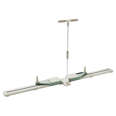 滑雪机分体式健腹板美腿瘦腿神器