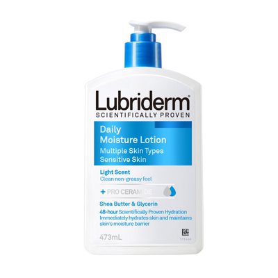 Lubriderm露比黎登身体乳