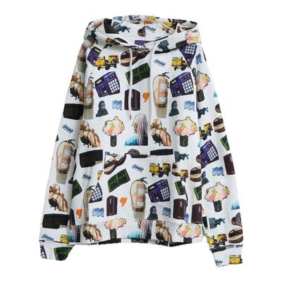 Etudes X Martine Syms联名男士加绒连帽卫衣银泰百货精品 301596
