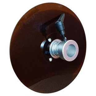 自动机挡料盘注塑机亚克力盘弹簧盘冲压端子放料盘圆盘贴标机挡盘