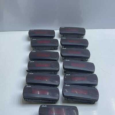 (Lot 13 Pcs) Danfoss EKA163B 084B8574 Remote Display