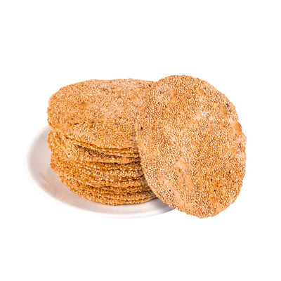 山东特产香酥烧饼厂家直发