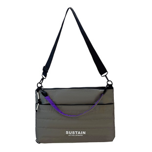 2025新款笔记本电脑包14寸手提单肩女高颜值适用苹果macbookpro/air13.3英寸联想华为内胆包