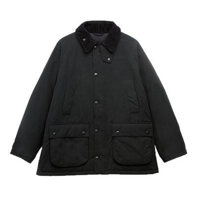 Barbour男士休闲户外夹克外套