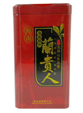 兰贵人茶叶浓香型礼盒装乌龙茶包