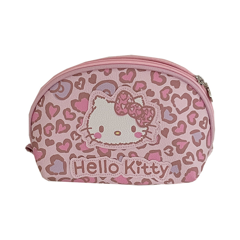 三丽鸥正版授权HelloKit化妆包