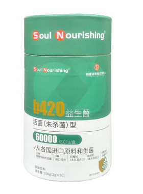 韩国SoulNourishing益生菌