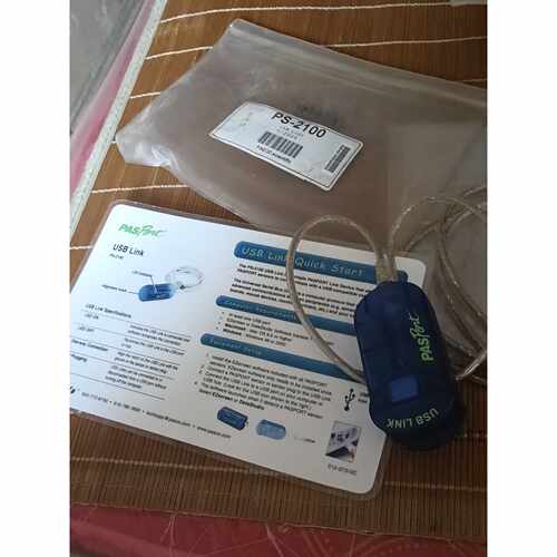 询价-PASCO传感器USB连接器，成色如图，不挑剔的能算