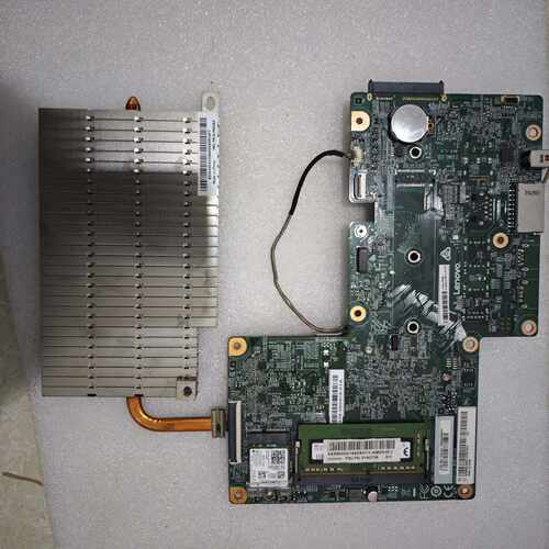 议价联想一体机 AIO 330-20IGM拆机主板维修