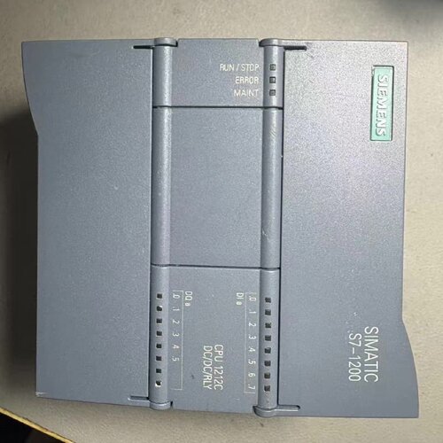 6ES72121HE400XB0CPU模块S712001212C继电器输24VDC供议