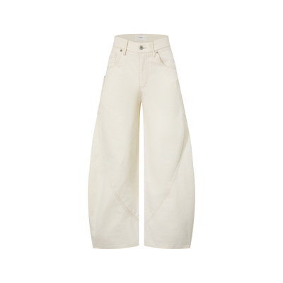 UTIMUS弯刀裤全棉休闲裤