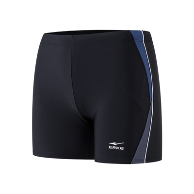 鸿星尔克泳裤男士平角竞速专业