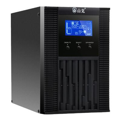 山克ups220v不间断电源1KVA/800W