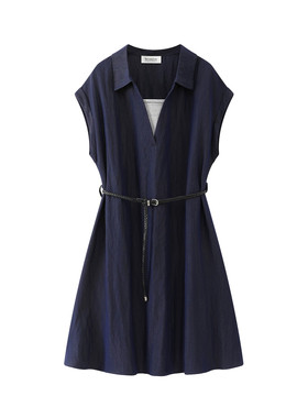 【免费试穿】XinmonLee连衣裙