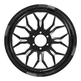 适配致胜福特电马福睿斯全顺领睿锻造轮毂18寸19寸20寸