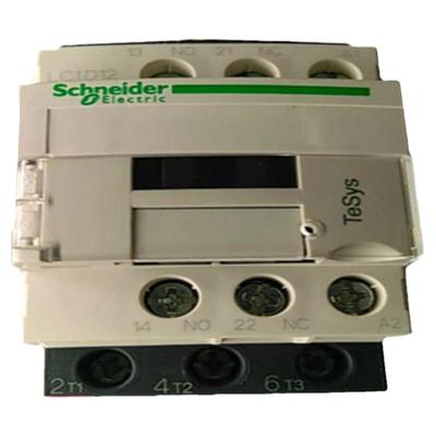 施耐德D型交流接触器LC1D12M7C