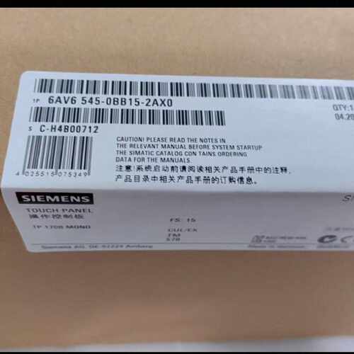 【议价-可维修】6AV6 545-0BB15-2AX0 TP170B触 /均有货