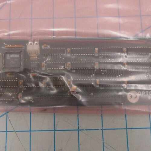 372M-37059-1 NOVELLUS ASSY,BRAIN BD 数字铁路 #4,OPTO 22 B4,O