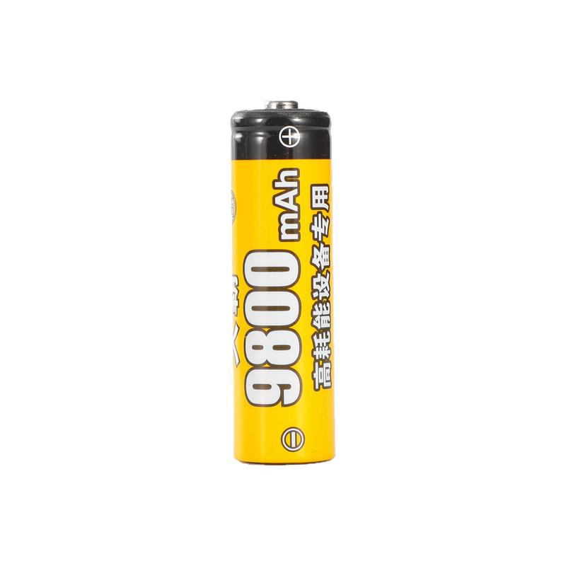 9800毫安充电电池5号7号ktv话筒玩具麦克风替锂可充1.5v通用套装