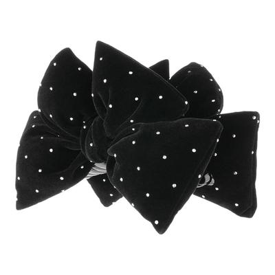 弗弗西FFX【繁星点点】波点蝴蝶结温柔氛围感抓夹女2025新款发夹