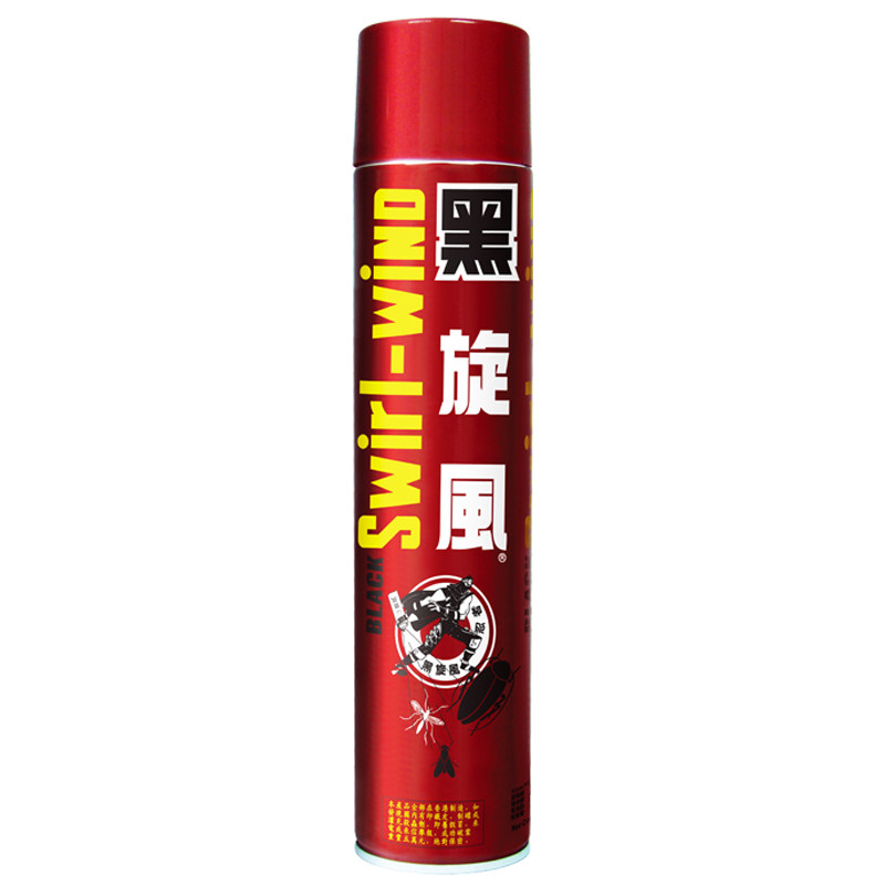 蟑螂药杀虫剂黑旋风喷雾蚊