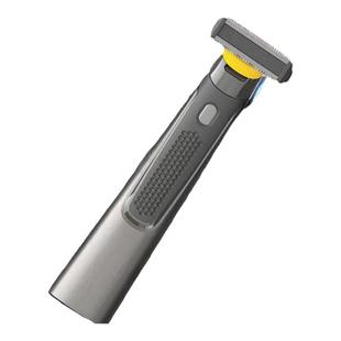 2025新款黑科技剃须刀旅行便携不留黑点电动刮胡刀男士体毛修剪器