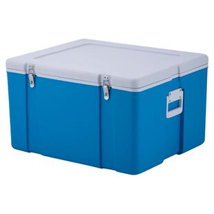 保温箱大容量商用车载冰块户外冷冻冷藏箱外卖海钓食品级保鲜制冷