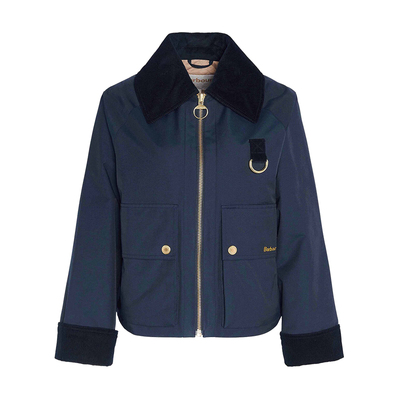 Barbour女士无蜡夹克
