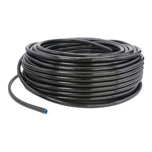 双层树脂输油管 耐寒耐腐蚀油管 耐柴油回油管内径6~16mm 黑/蓝芯