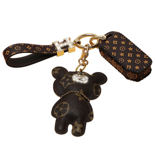 起亚K3钥匙套智跑k5福瑞迪k2狮铂拓界kx3奕跑kxcross索兰托壳扣女