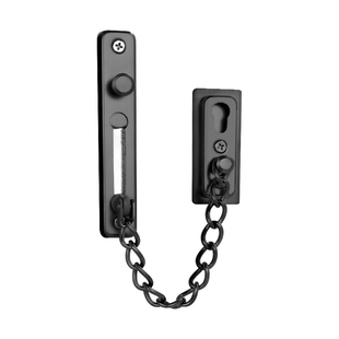 防盗链门链门栓门内反锁扣门锁卡扣酒店防盗扣免打孔反锁神器卧室