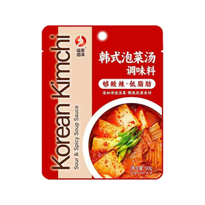 韩式泡菜汤辣白菜汤火锅汤料