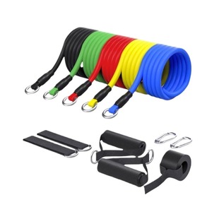 拉力绳弹力绳健身男弹力带力量训练拉力带阻力带锻炼胸肌器材家用