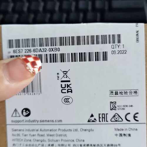 议价议价6ES7226-6DA32-0XB0西门子S7-1200模块 6ES72266DA320XB0