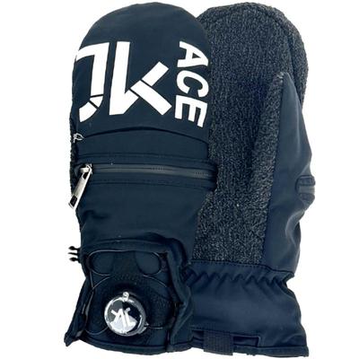 JKACE单板滑雪手套内置护腕