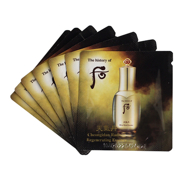 后天气丹精华液小样保湿抗皱紧致