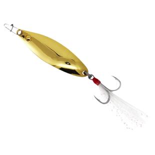 正品蓝旗鱼远攻摇晃单曲双曲亮片路亚假饵硬饵远投型翘嘴鲈鱼鳜鱼