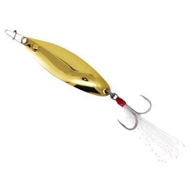 蓝旗鱼远攻摇晃单曲翘嘴路亚饵