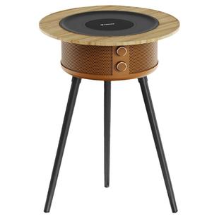 艾美特围炉煮茶烤火炉套装器具全套电炉桌网红一套取暖器2024新款