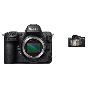 尼康Z8单机身全画幅微单数码相机家用旅游视频直播摄影摄像207