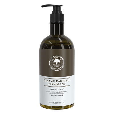 【拍3件】SOYRAIE/曦雨橄榄沐浴露