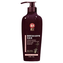 霸王人参洗发水生姜防脱500g