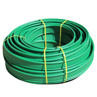 园林绿化草石隔离带 隔根板隔根带绿色胶带 园林设计隔根层隔草板