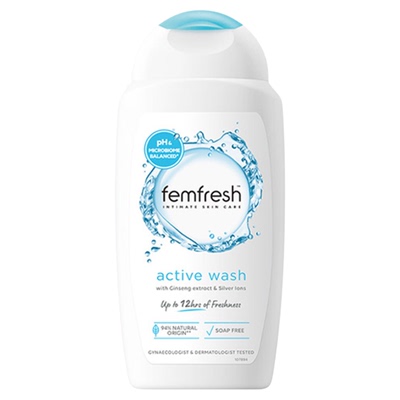 芳芯女性私处护理液弱酸性男女士