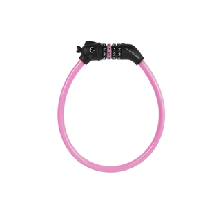 dahon大行自行车密码锁防盗锁童车公路单车小布便携可爱防偷神器