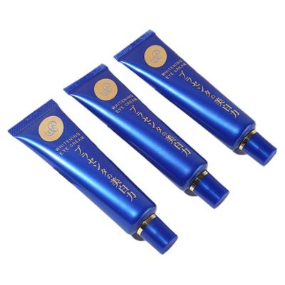 日本明色亮白胎盘素眼霜女抗脂肪粒皱紧致去淡化黑眼圈眼袋细纹