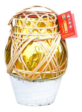手工冬酿坛装20年陈花雕酒师爷