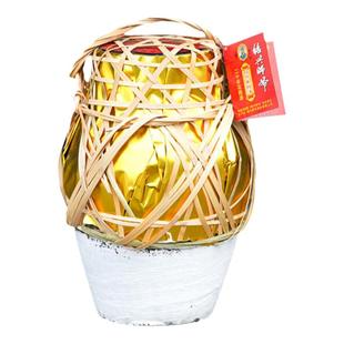 绍兴师爷 二十年陈10斤坛装 手工冬酿 花雕酒 半干型黄酒糯米老酒