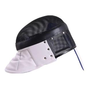 章牌击剑花剑重剑佩剑面罩头盔击剑护面CFA认证击剑器材900/1800N