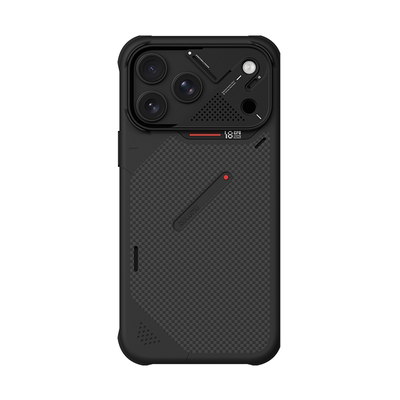 iPhone18ProMax苹果芳纶纤维壳